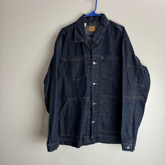 Levi's Other - Levis Vintage Denim Jacket Size XL